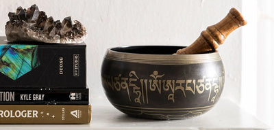 A Complete Guide to Tibetan Singing Bowls