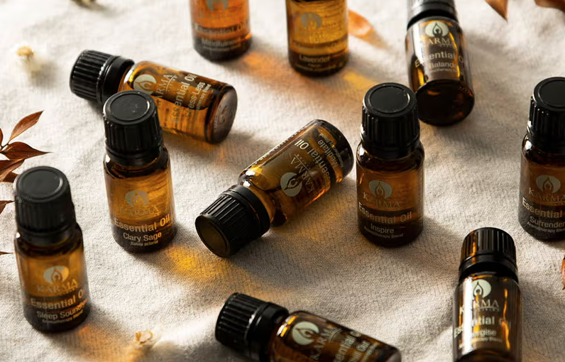 Essential Oil Subscription – Karma Living