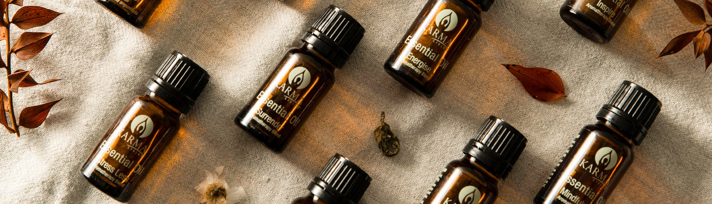 Member Offer - Essential Oils & Blends