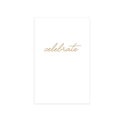 Celebrate Greeting Card