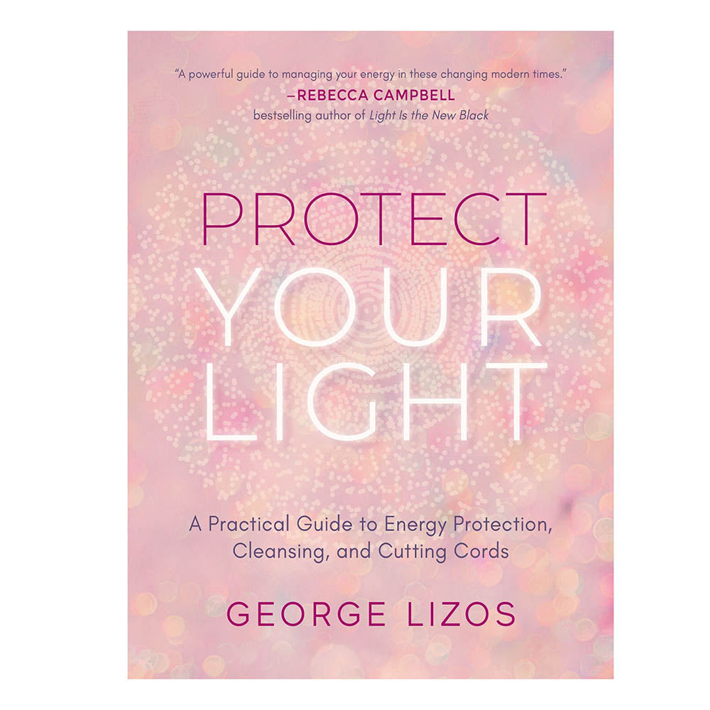 Protect Your Light by George Lizos