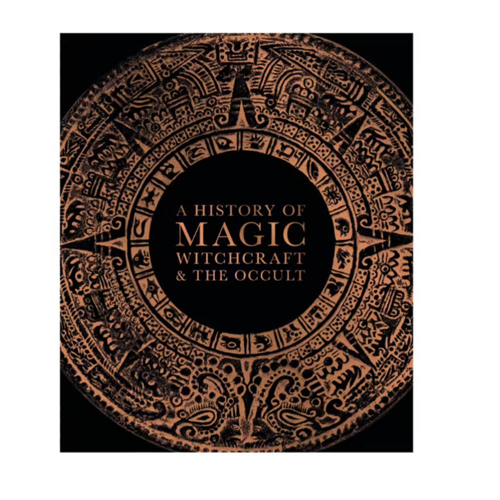 A History Of Magic, Witchcraft And The Occult By DK