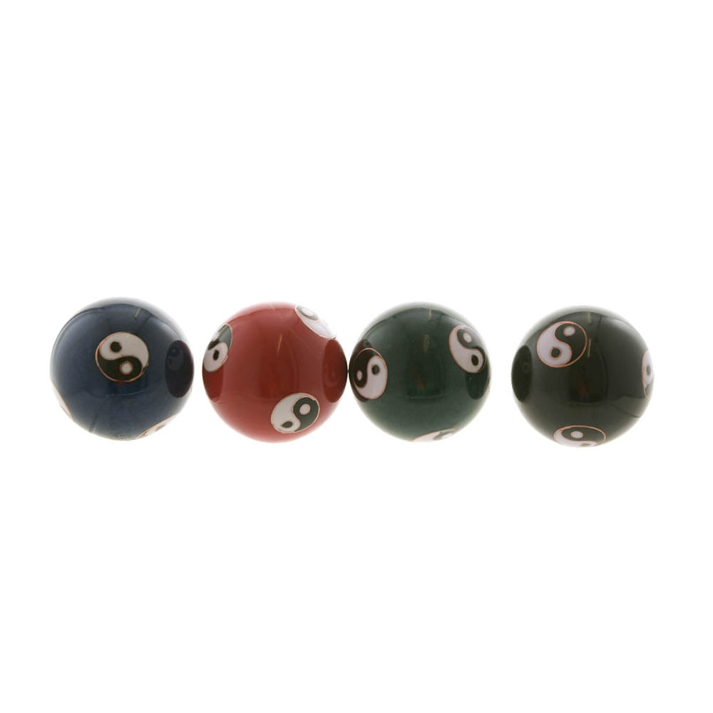 Baoding Ball Assorted 4cm