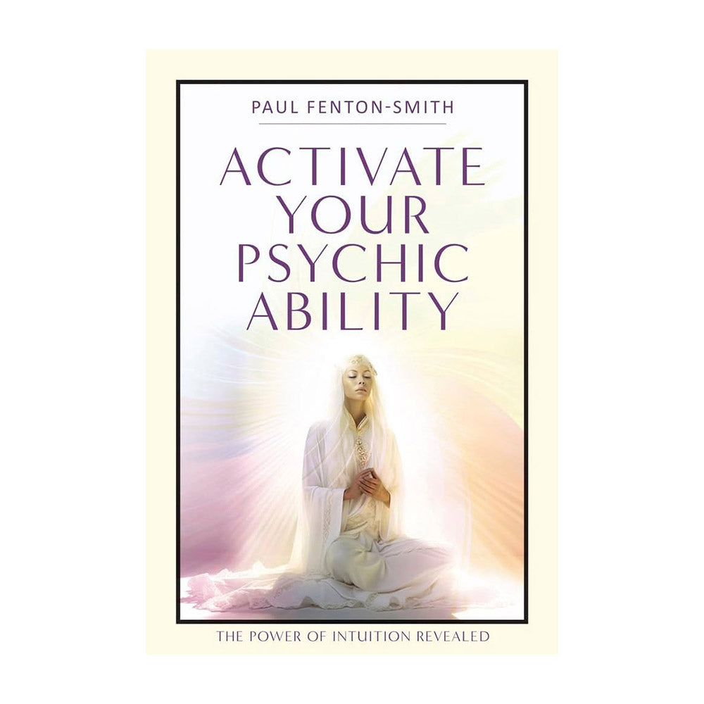 Activate Your Psychic Ability Book by Paul Fenton-Smith