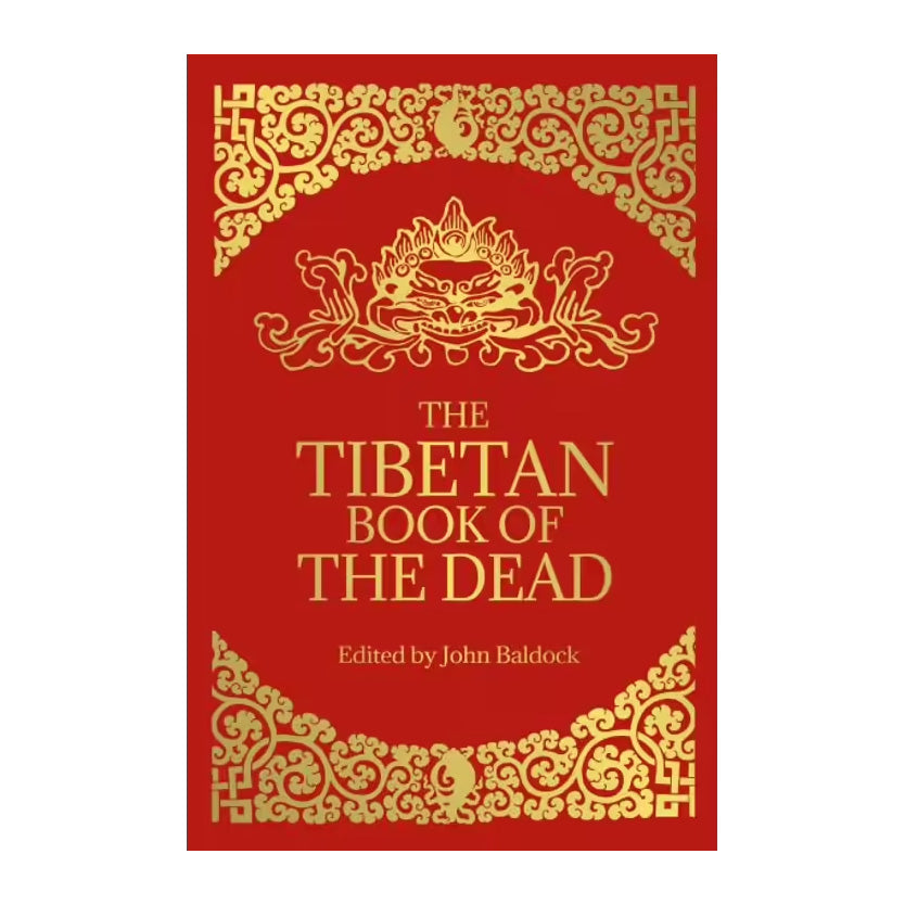 The Tibetan Book of the Dead by Padmasambhava