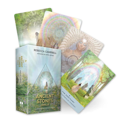 The Ancient Stones Oracle Cards - Rebecca Campbell