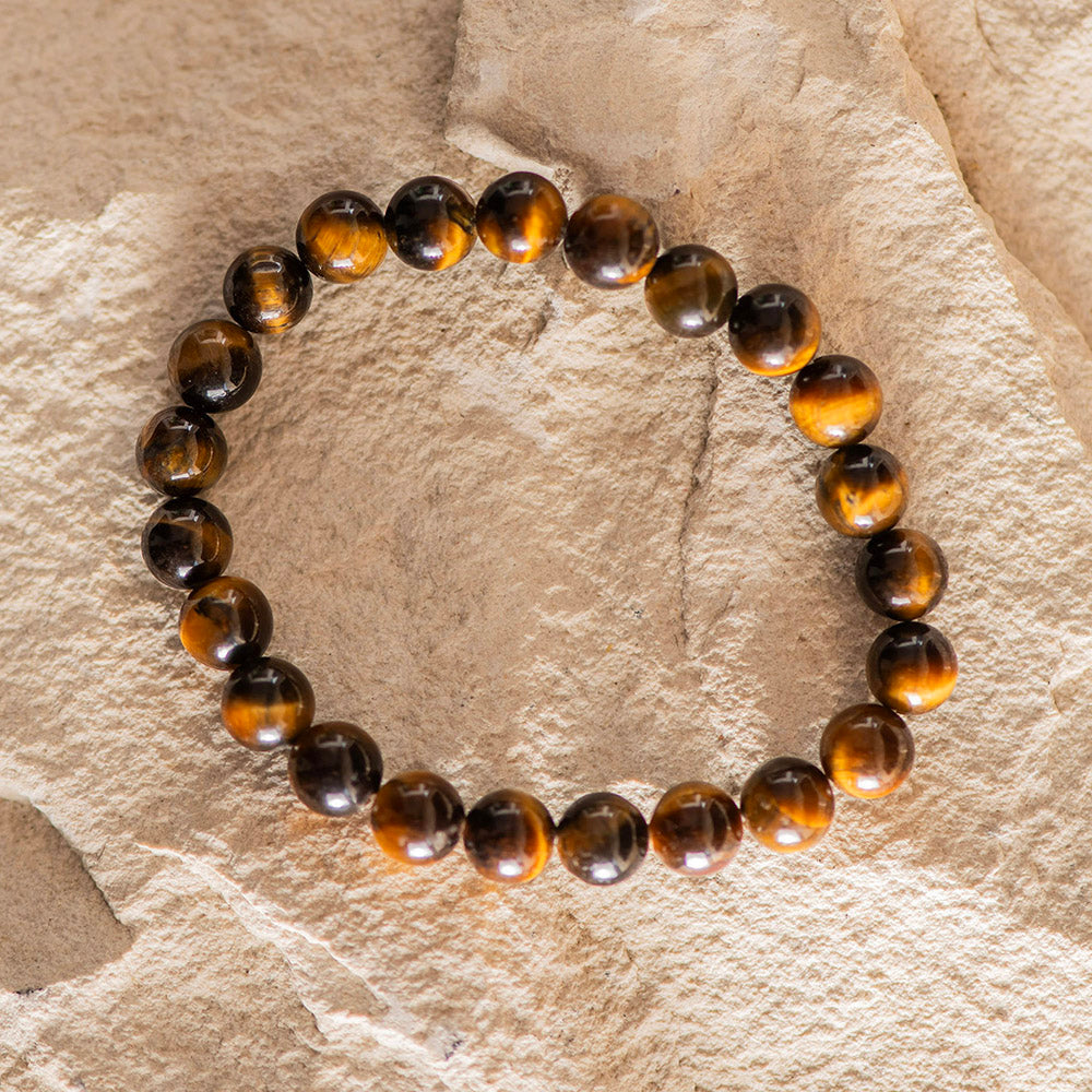 Tigers Eye Bracelet