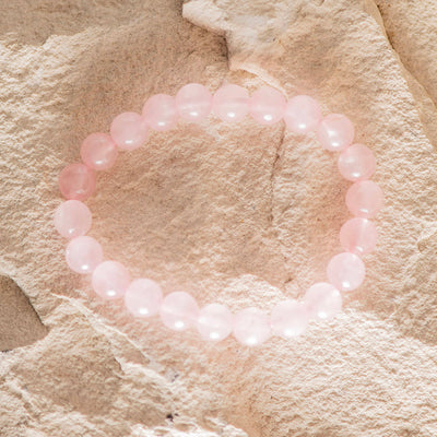 Rose Quartz Bracelet