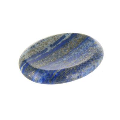 Lapis Lazuli Oval Worry Stone