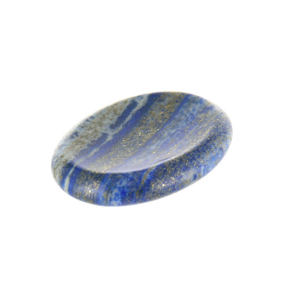 Lapis Lazuli Oval Worry Stone