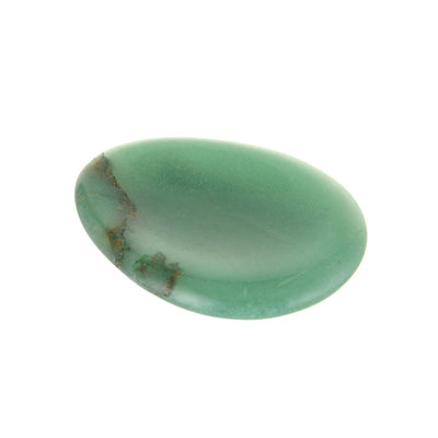 Green Aventurine Oval Worry Stone