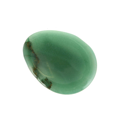 Green Aventurine Oval Worry Stone