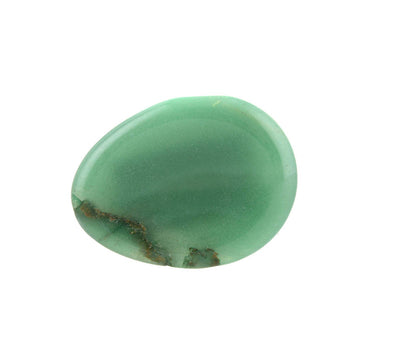 Green Aventurine Oval Worry Stone