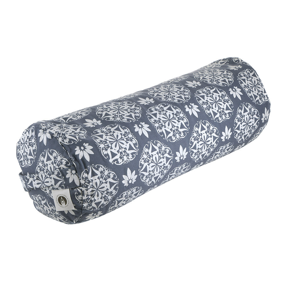 BOLSTER Blue 59x21.5cm