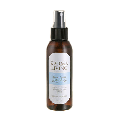 Baby Calm Essential Oil Room Spray