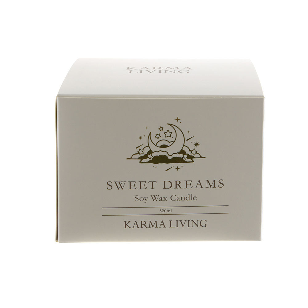 Soy Candle Sweet Dream