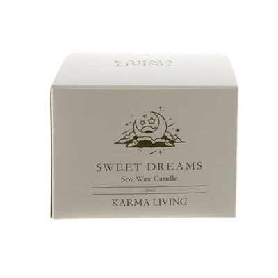 Soy Candle Sweet Dream