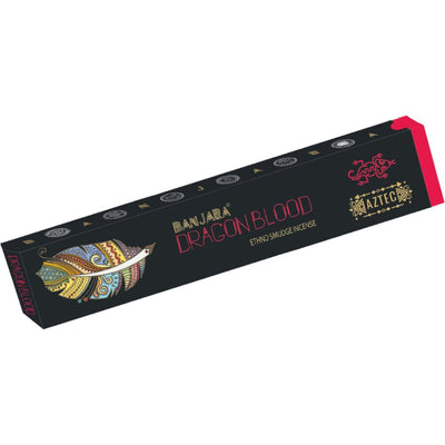 INCENSE BANJARA Dragons Blood