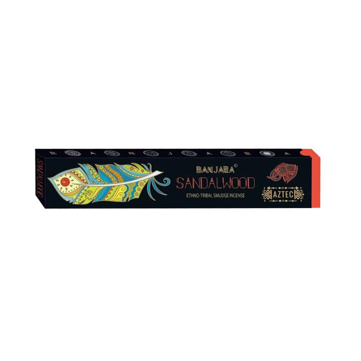 INCENSE BANJARA Sandalwood