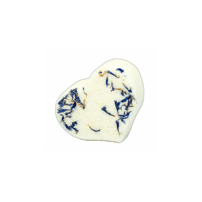 Bath Bomb Heart Lavender