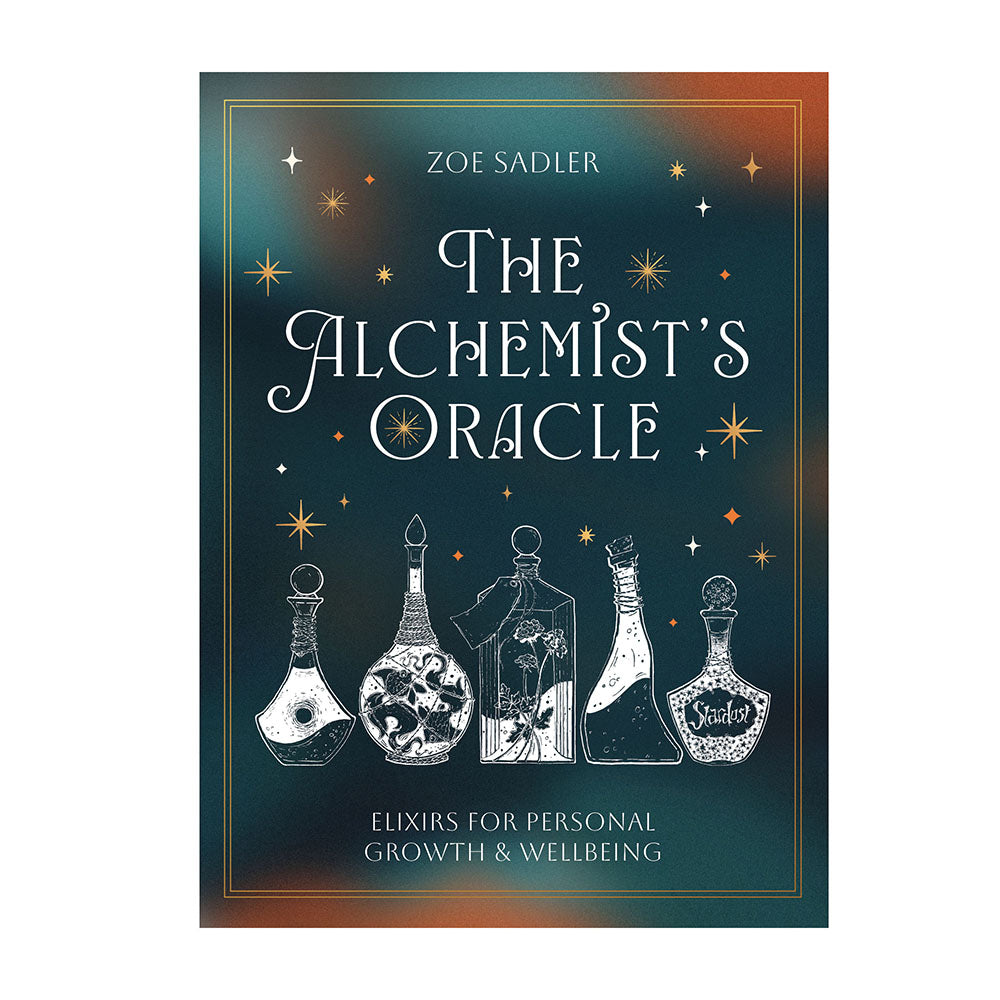 The Alchemist's Oracle Cards by Zoe Sadler