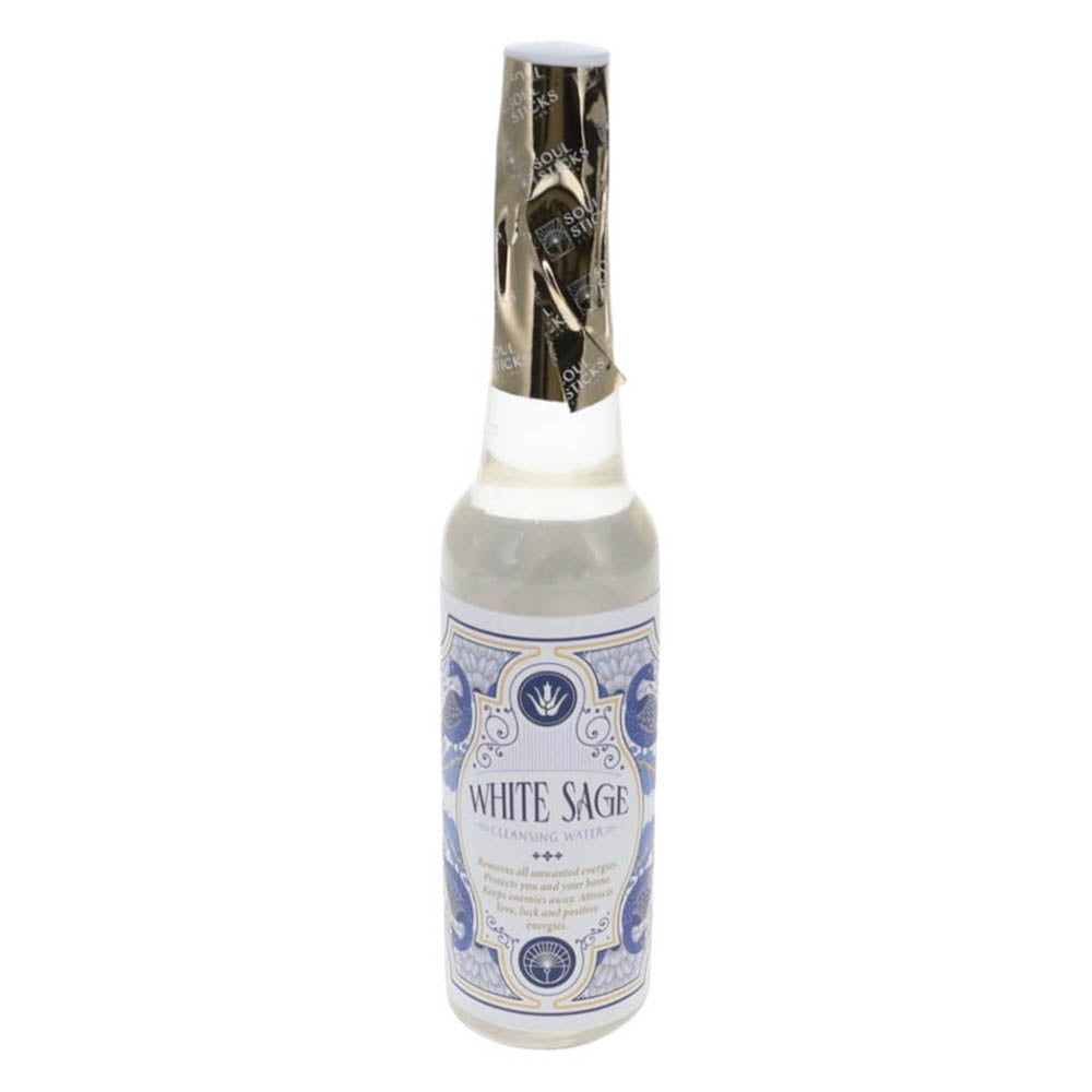 White Sage Cleansing Water 200ml