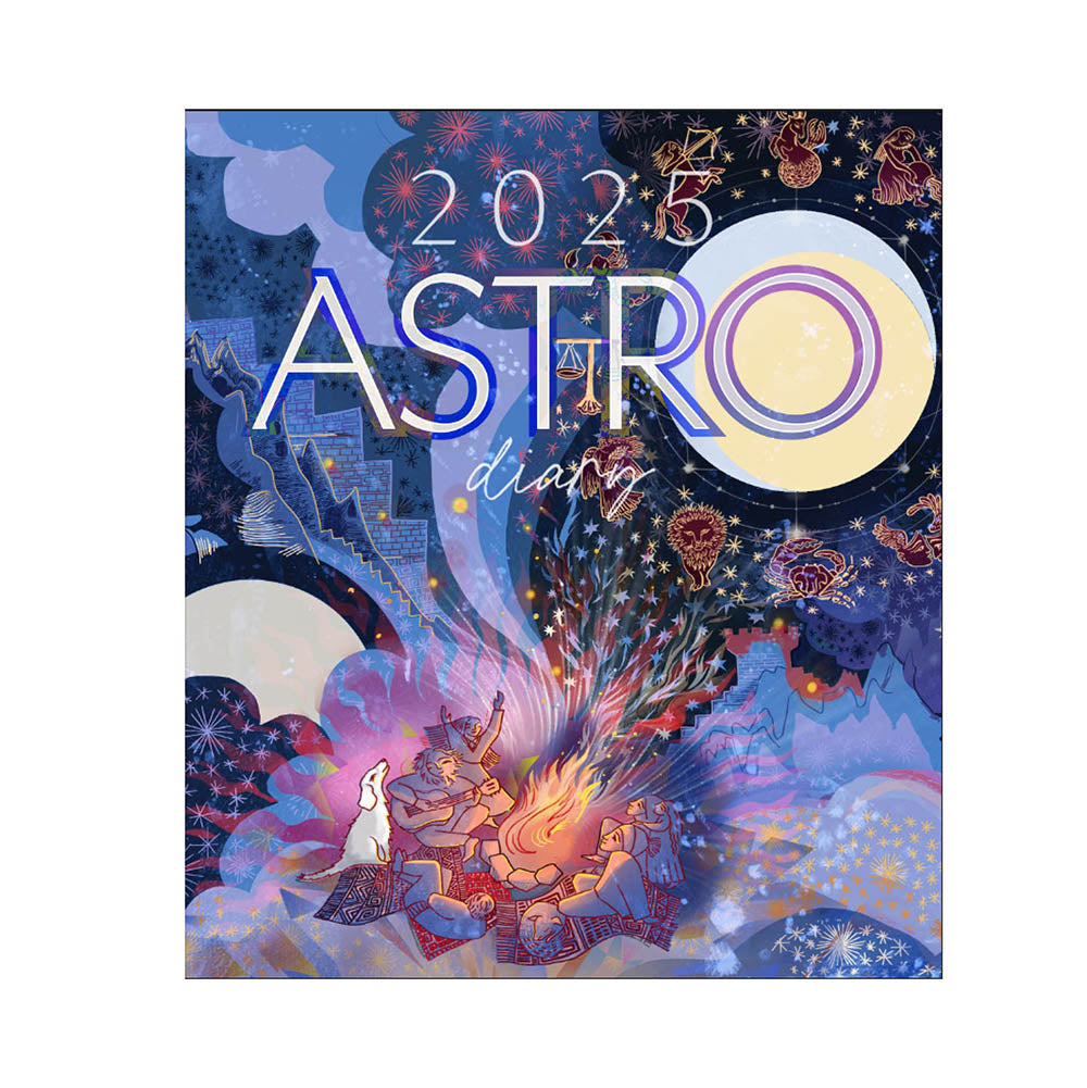 DIARY Astro 2025