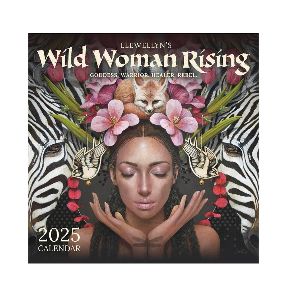 CALENDAR Wild Woman Rising 2025