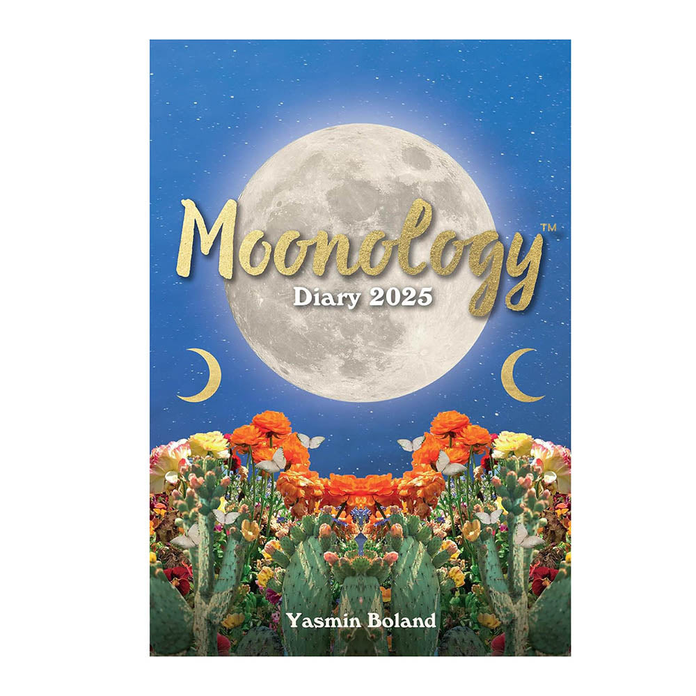 DIARY Moonology 2025