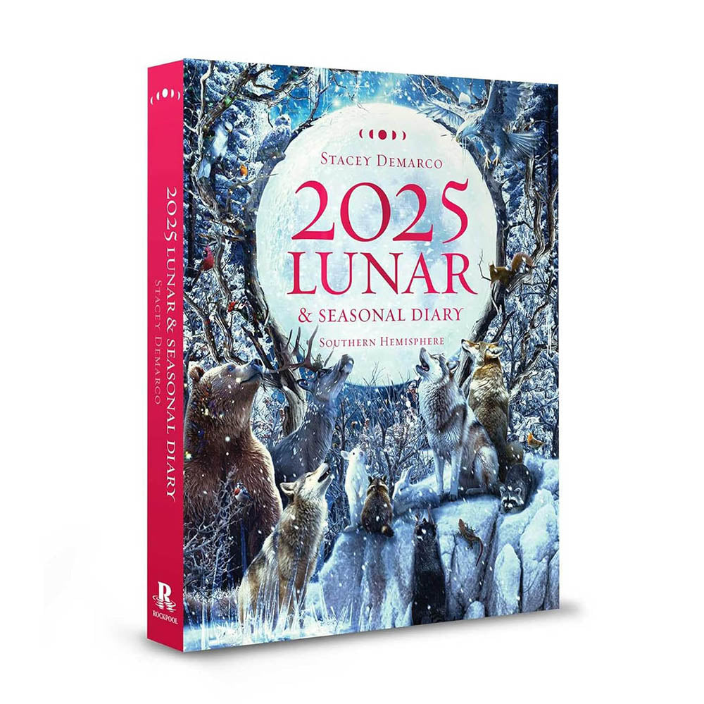 DIARY Lunar & Seasonal 2025