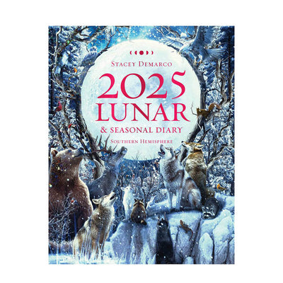 DIARY Lunar & Seasonal 2025