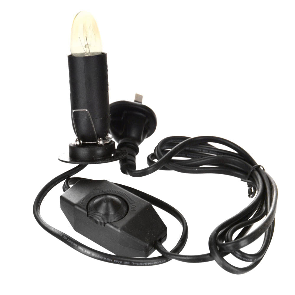 REPLACEMENT CORD for Salt Lamps with Dimmer