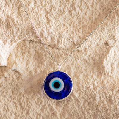 Evil Eye Pendant Necklace