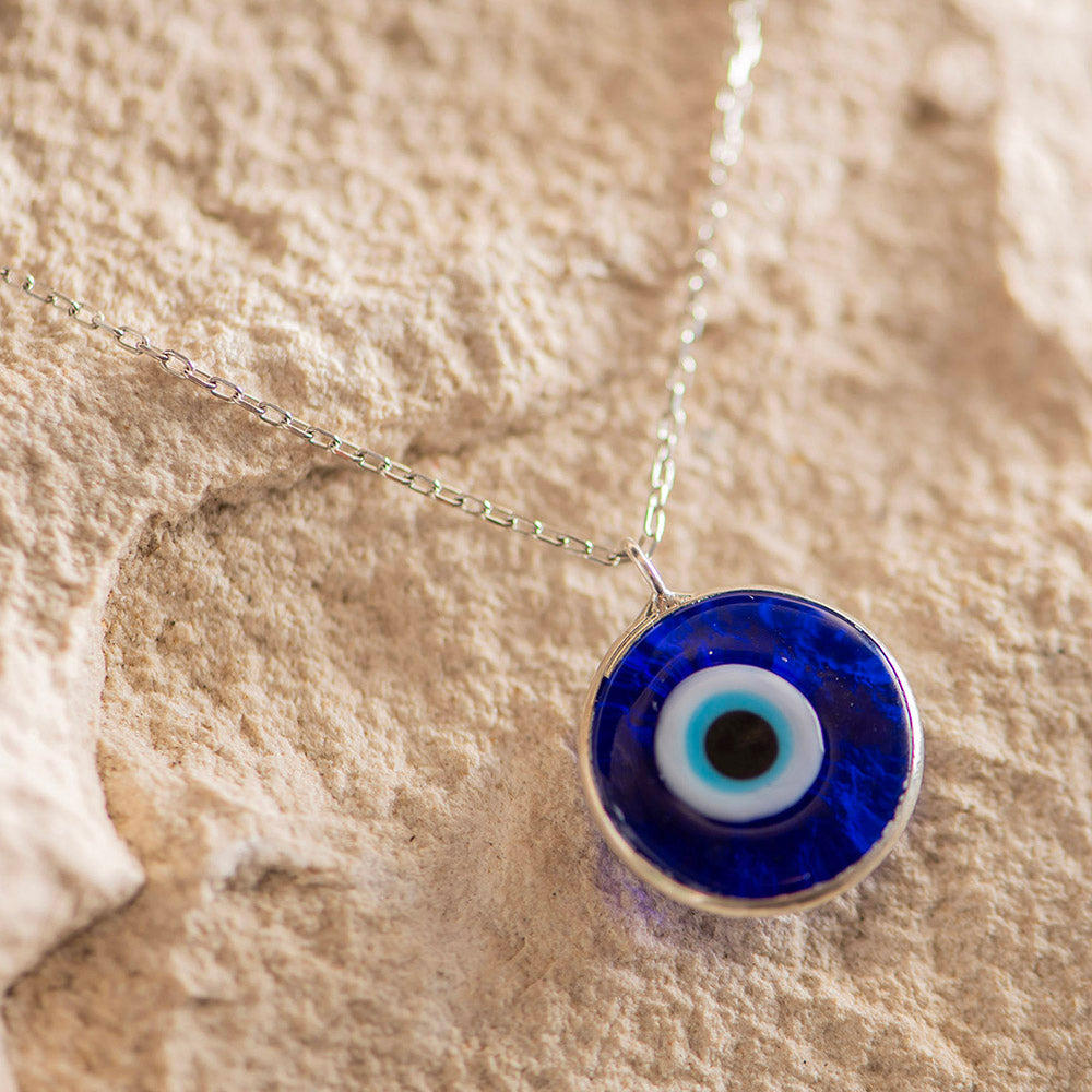 Evil Eye Pendant Necklace