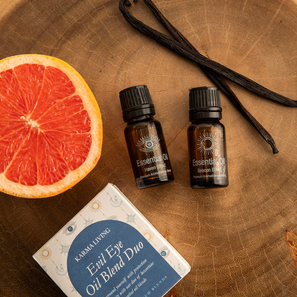 Evil Eye Essential Oil Blend Duo