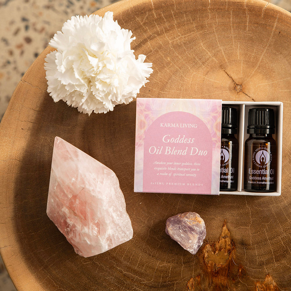 Goddess Essential Oil Blend Duo