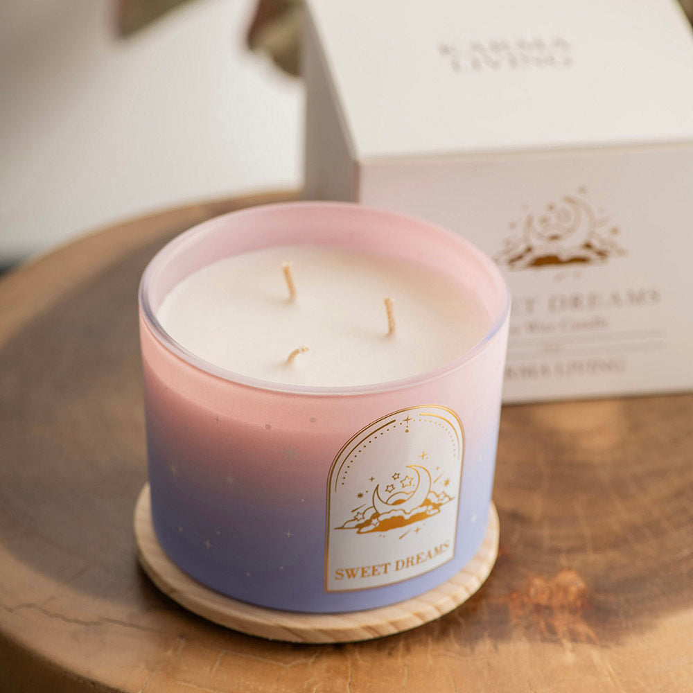 Soy Candle Sweet Dream