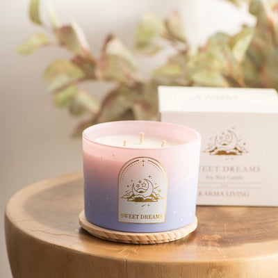 Soy Candle Sweet Dream