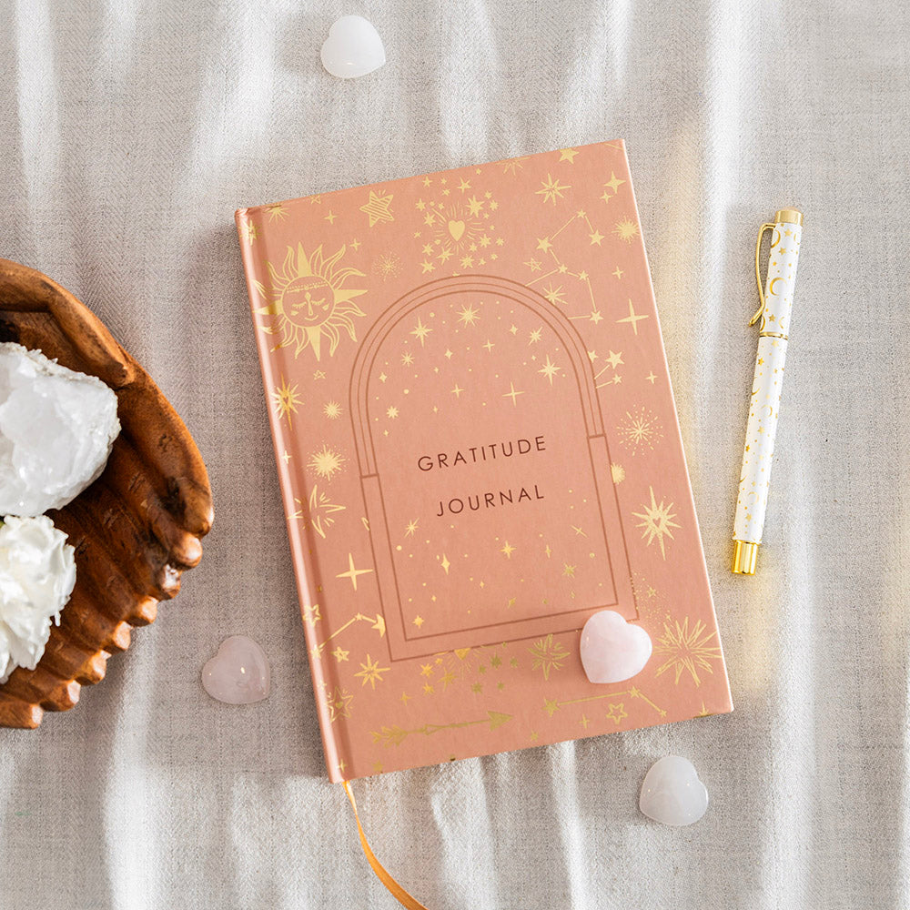 Karma Living Gratitude Journal