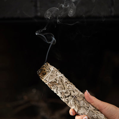 Smudge Stick Buffalo Sage Large