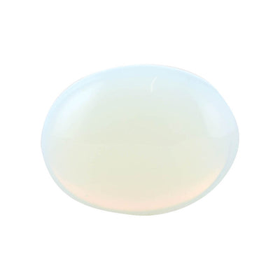 Opalite Palm Stone