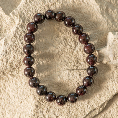 Garnet Bracelet