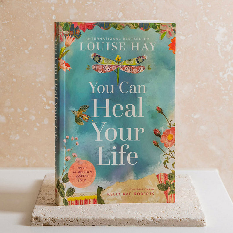 You Can Heal Your Life By Louise Hay