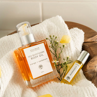 Marrakech Perfume Oil