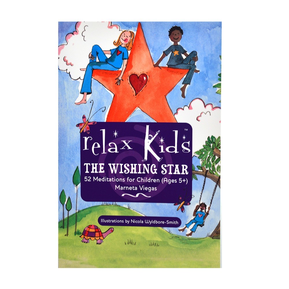 Relax Kids: The Wishing Star by Marneta Viegas - Karma Living