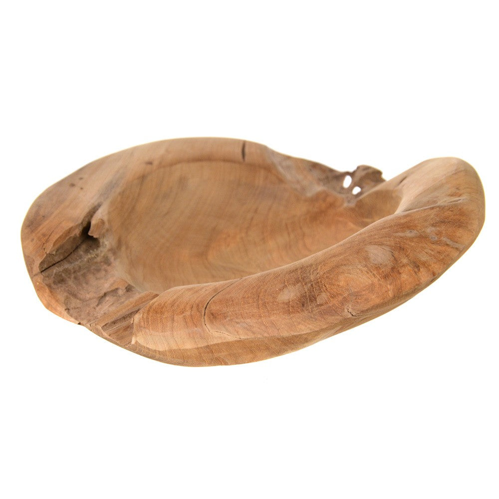 BOWL Malo Wood Natural 30cm