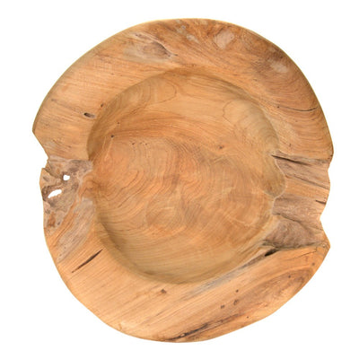 BOWL Malo Wood Natural 30cm