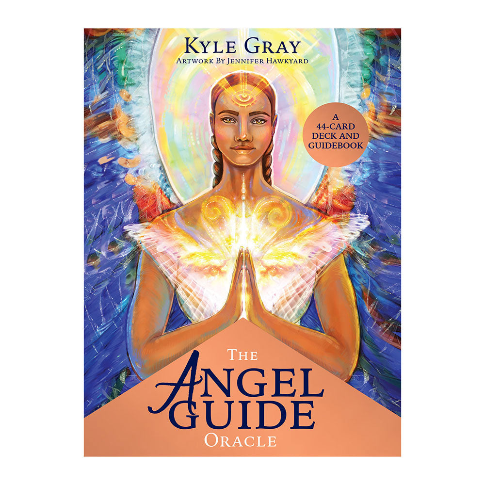 The Angel Guide Oracle by Kyle Gray – Karma Living