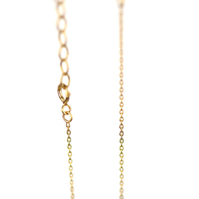 Nadia Necklace Gold - Karma Living