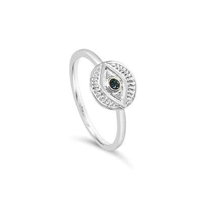 RING Sterling Silver Carlota